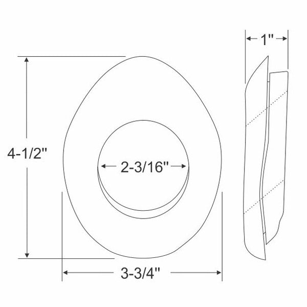 Fuel Tank Filler Neck Grommet