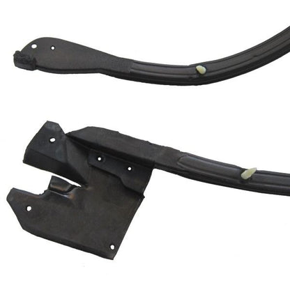 Front Door Weatherstrips