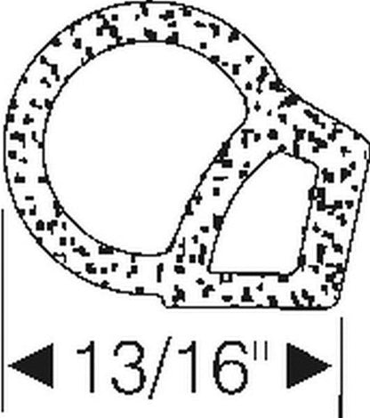 Tailgate Weatherstrips - Upper and Lower