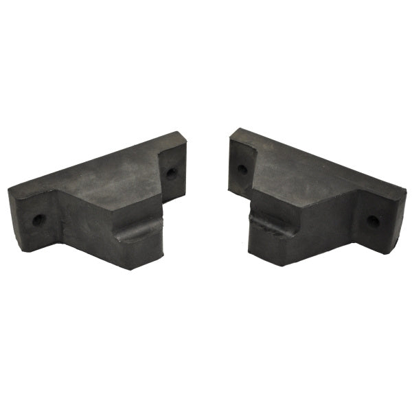 Rear Axle Bumpers