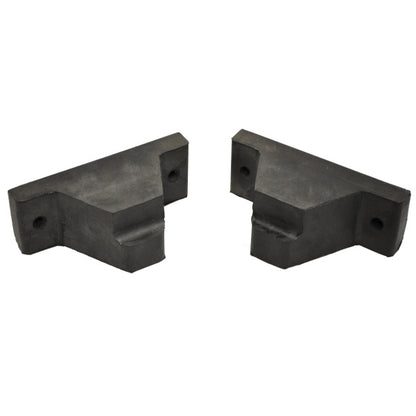Rear Axle Bumpers