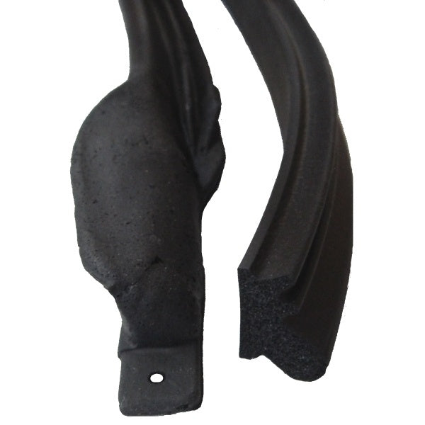 Hardtop Roof Rail Weatherstrips