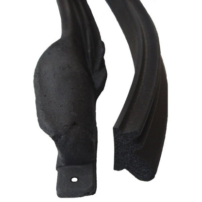 Hardtop Roof Rail Weatherstrips