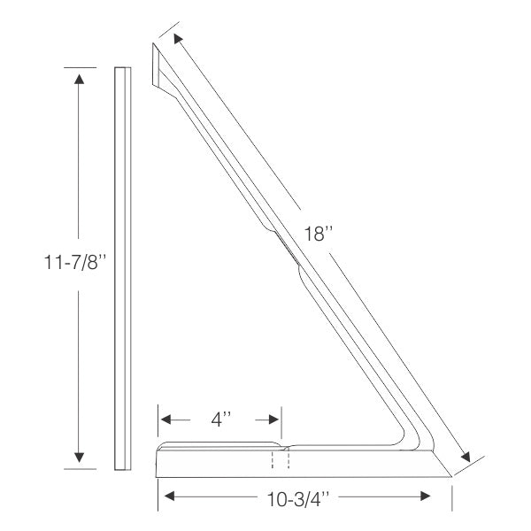 Vent Window Weatherstrip Set