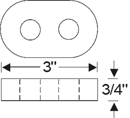 Heater control valve seal