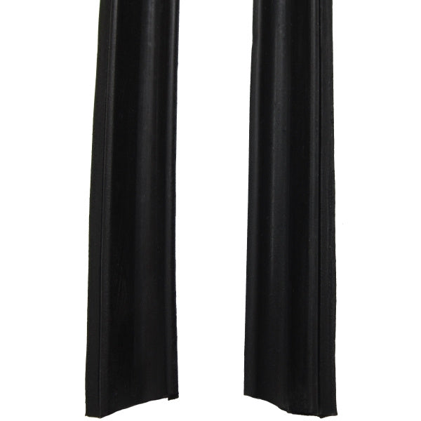 Side Window Vertical Leading Edge