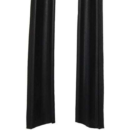 Side Window Vertical Leading Edge