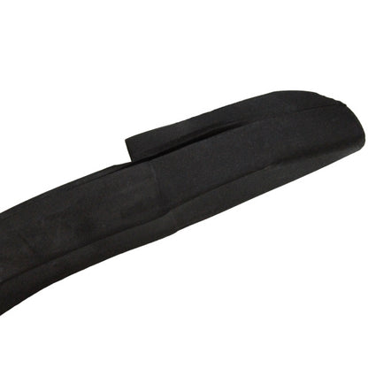 Convertible A-Pillar Post Weatherstrip, Right Hand