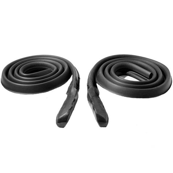 Hardtop Roof Rail Weatherstrips