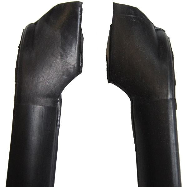 Convertible A-Pillar Post Weatherstrips