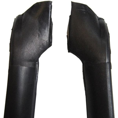 Convertible A-Pillar Post Weatherstrips