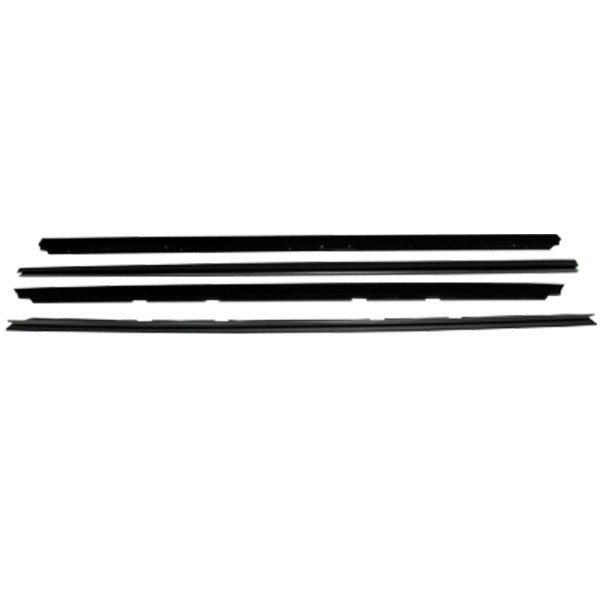 Window Felt Beltline Weatherstrips