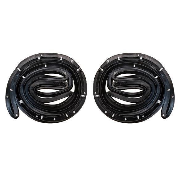 Rear Door Weatherstrips