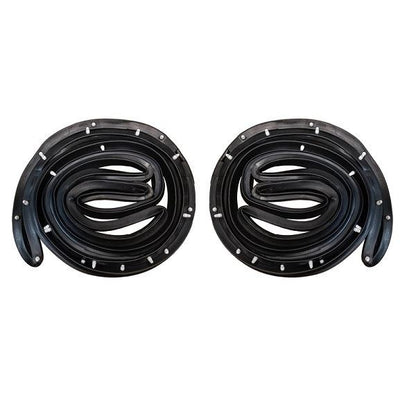 Rear Door Weatherstrips