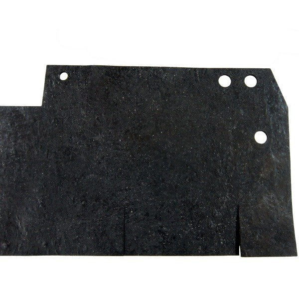Splash Apron Dust Shield Fillers