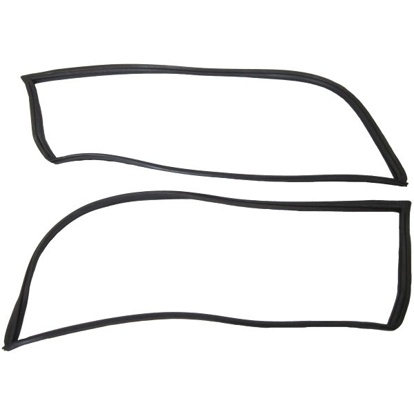 Stationary Quarter Window Gasket