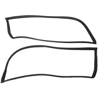 Stationary Quarter Window Gasket
