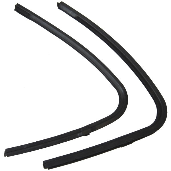 Rear Door Vent Weatherstrips