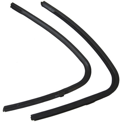 Rear Door Vent Weatherstrips