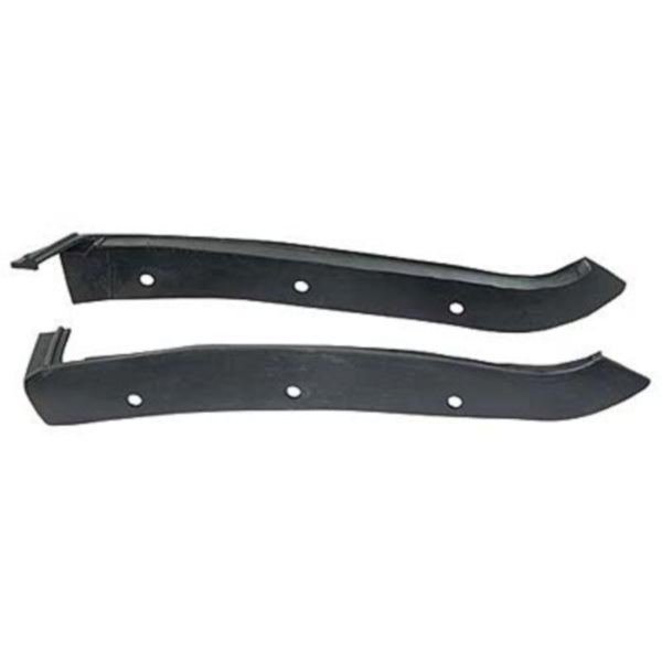 Door weatherstrip