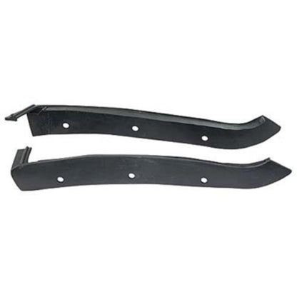 Door weatherstrip