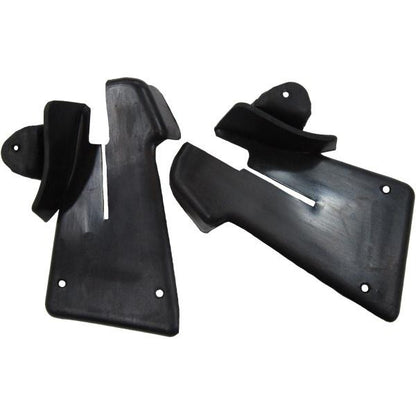 U Jamb lock pillar filler