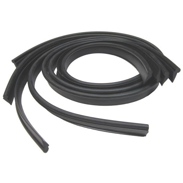 Side Window Beltline Scraper Weatherstrips