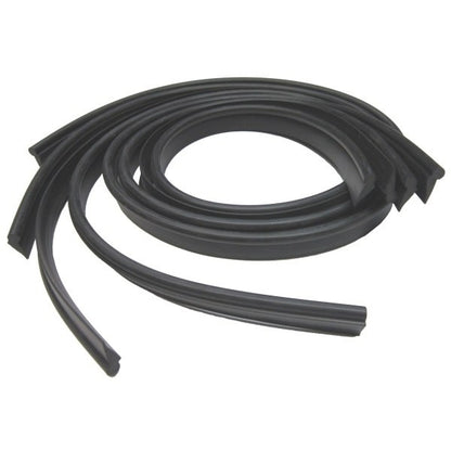 Side Window Beltline Scraper Weatherstrips