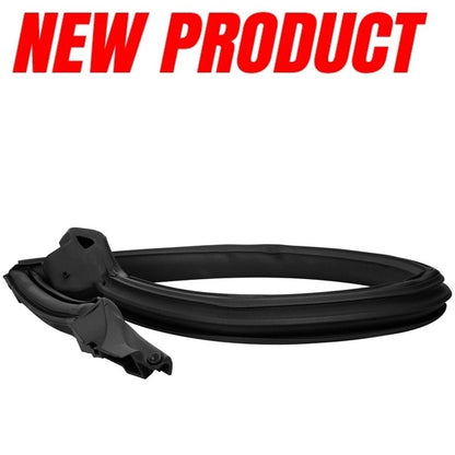 Fixed Hardtop Roof Rail Weatherstrip - Right