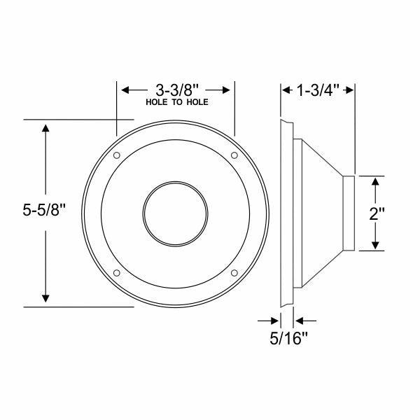 Fuel Tank To Filler Pipe Seal