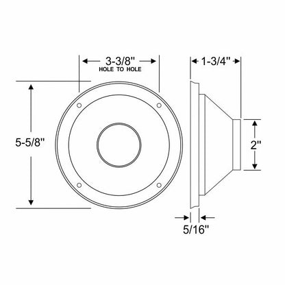 Fuel Tank To Filler Pipe Seal