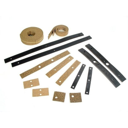 Body To Frame Mounting Pad Set
