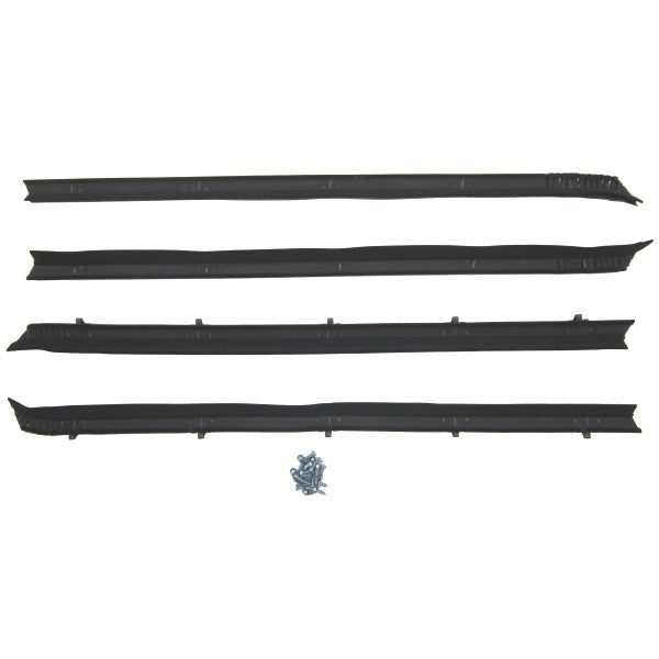 Window Felt Beltline Weatherstrips