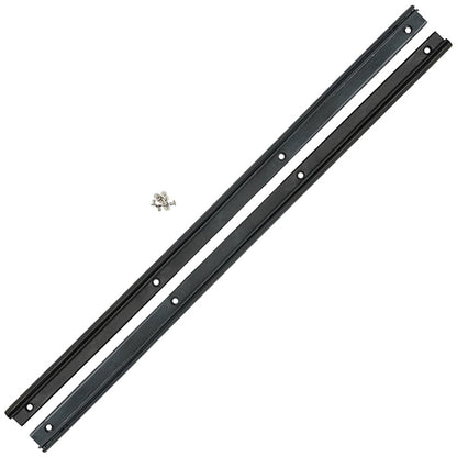 Front Door Vent Window Weatherstrip Set