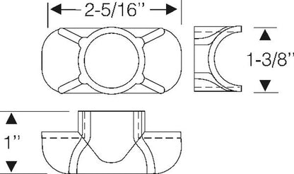 Steering Column Connecting Rod Seal