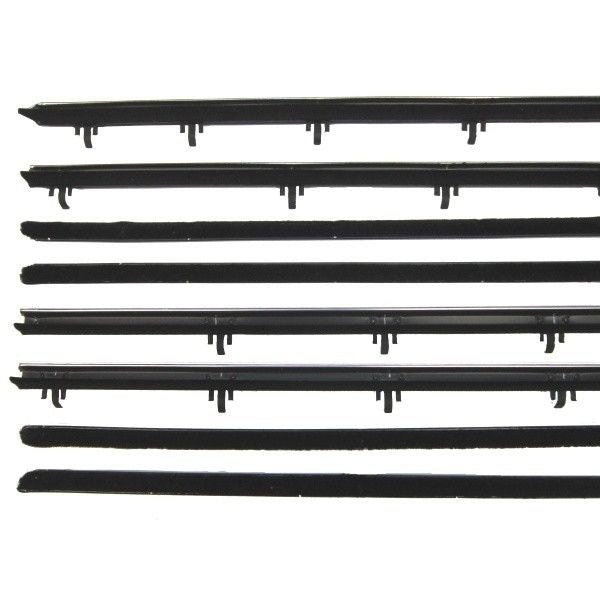 Window Felt Beltline Weatherstrips