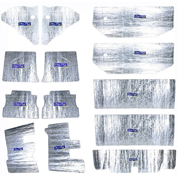 Ulta-Mat Heat and Sound Underlayment Set