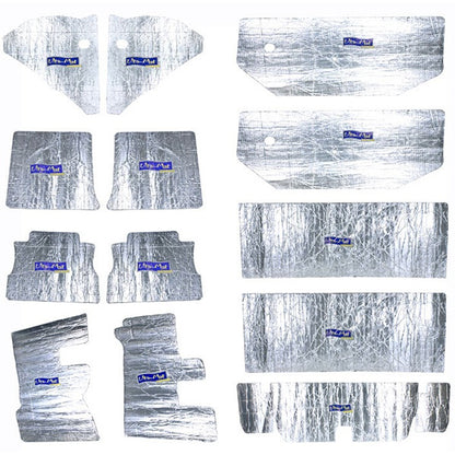 Ulta-Mat Heat and Sound Underlayment Set