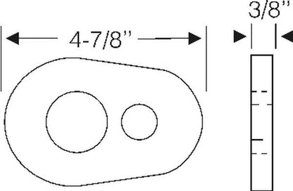 Steering Column To Floor Seal