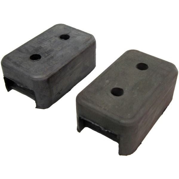 Detachable Centerpost Pads