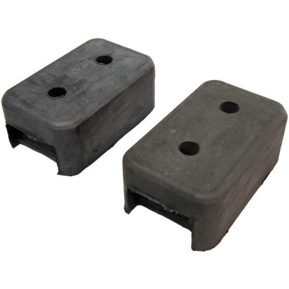 Detachable Centerpost Pads