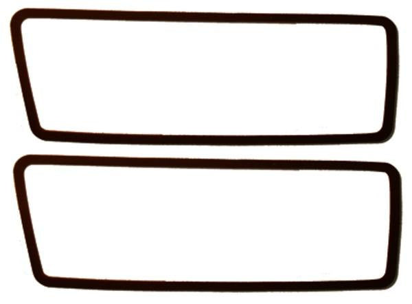 Cornering Light Lens Gaskets