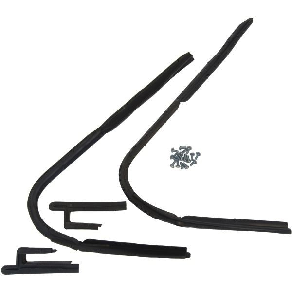 Front Door Vent Window Weatherstrips