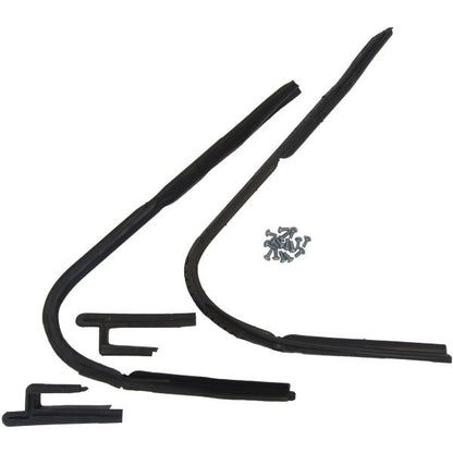 Front Door Vent Window Weatherstrips