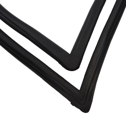 Front Sliding Quarter Window Weatherstrips