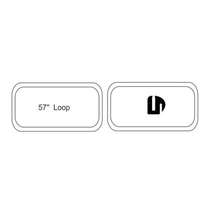 Rear Window Gasket Set