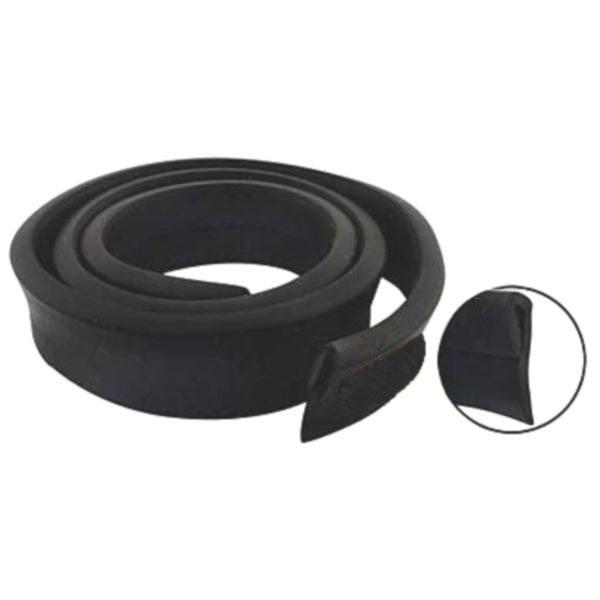 Tailgate weatherstrip