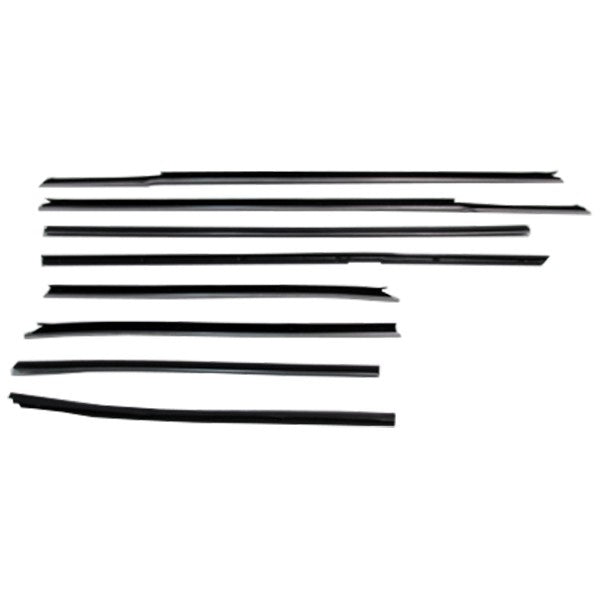 Window Felt Weatherstrips
