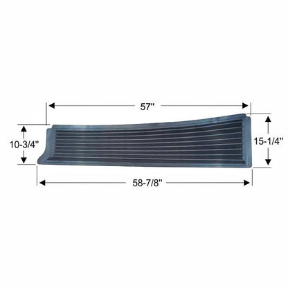 Running Board Matting