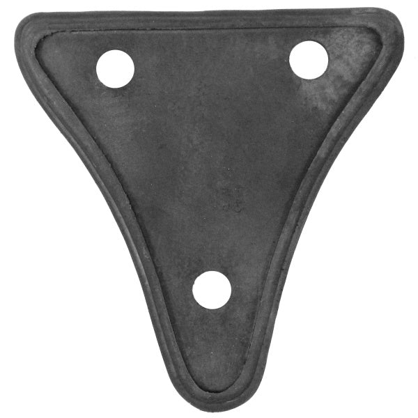 Rumble Seat Step Mounting Pad